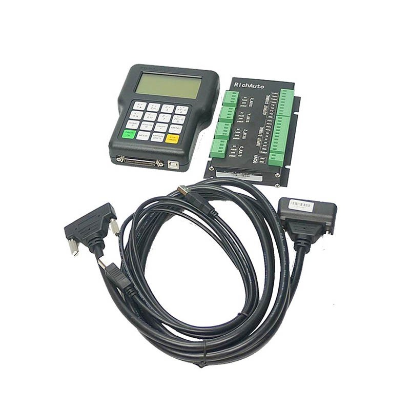 RichAuto A18 4 Axis DSP CNC Controller